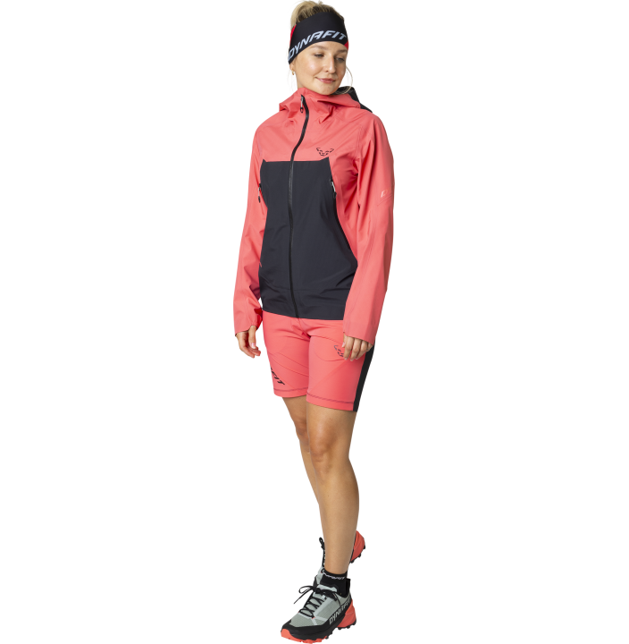 TRANSALPER2 LIGHT DST SHORTS W