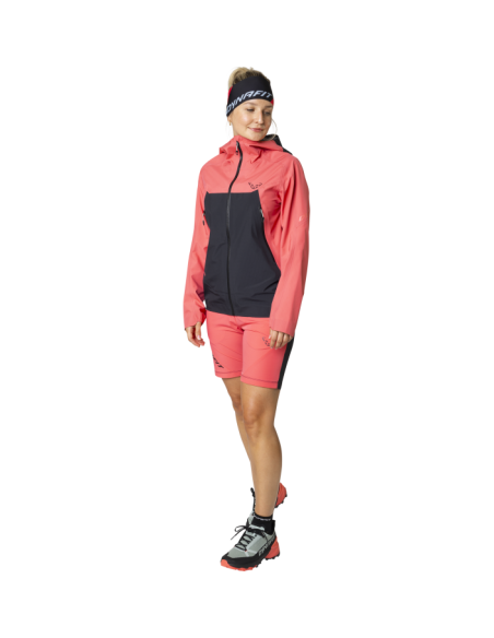 TRANSALPER2 LIGHT DST SHORTS W TRANSALPER2 LIGHT DST SHORTS W