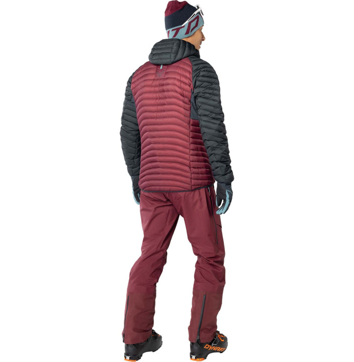 RADICAL DWN RDS M HOOD JKT