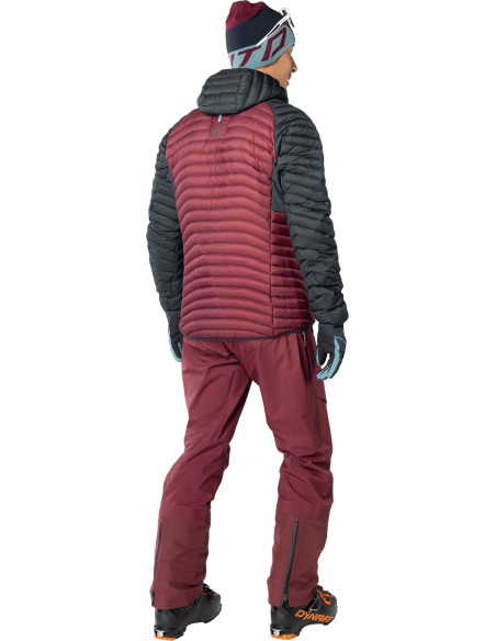 RADICAL DWN RDS M HOOD JKT