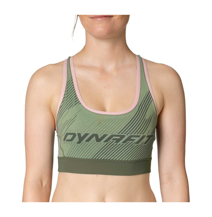 ALPINE GRAPHIC BRA W