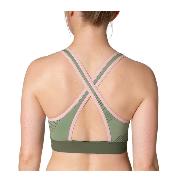 ALPINE GRAPHIC BRA W