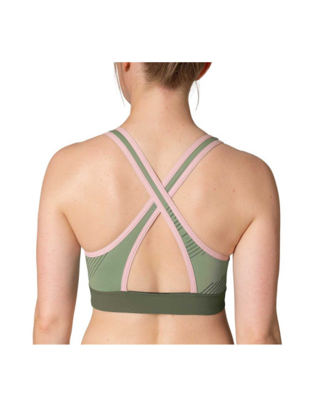 ALPINE GRAPHIC BRA W