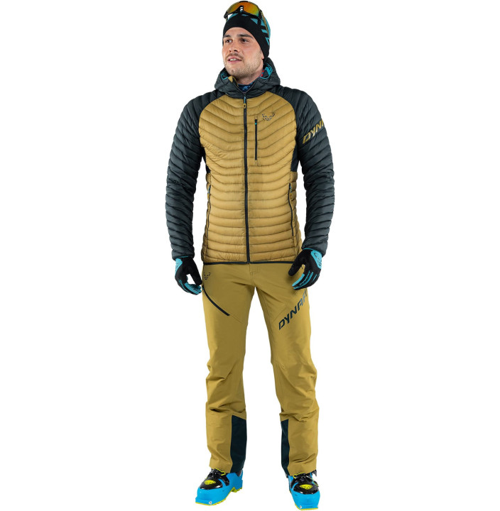 RADICAL DWN RDS M HOOD JKT