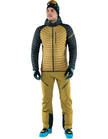 RADICAL DWN RDS M HOOD JKT