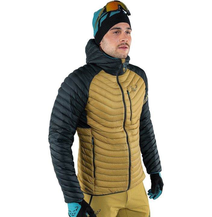 RADICAL DWN RDS M HOOD JKT