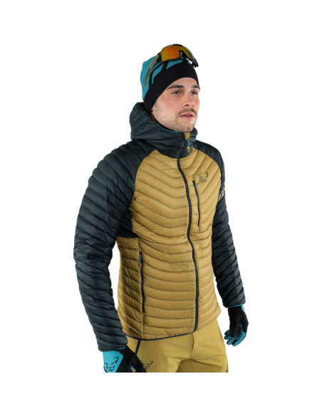 RADICAL DWN RDS M HOOD JKT