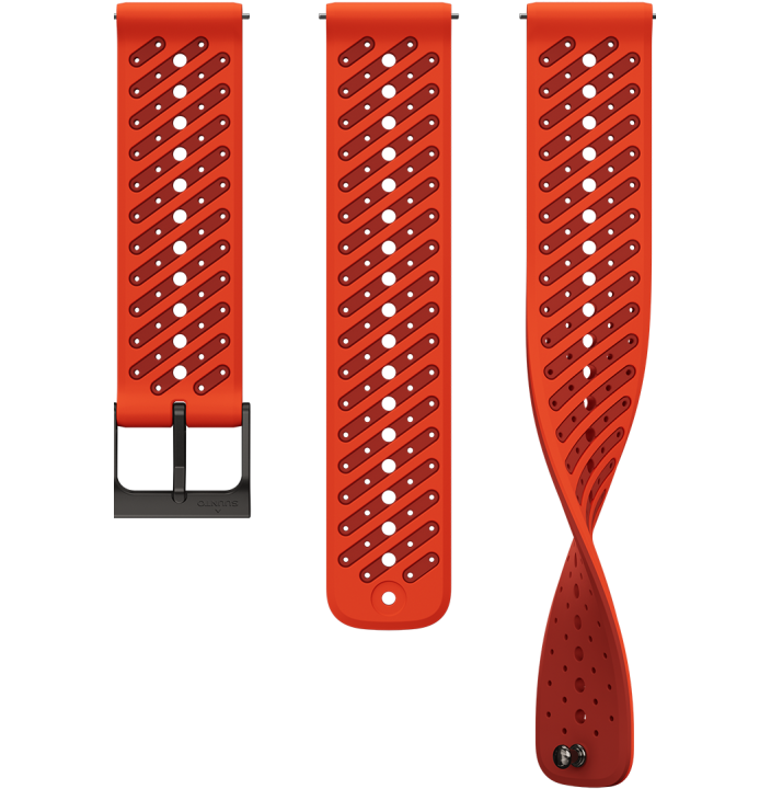 22 ATH8 SILICONE STRAP