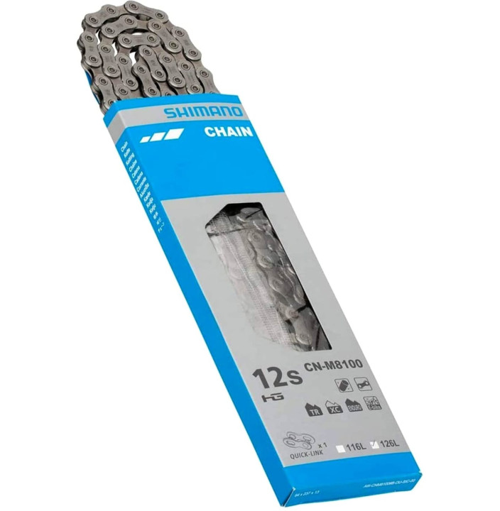 CADENA 126 ESLABONES +QL