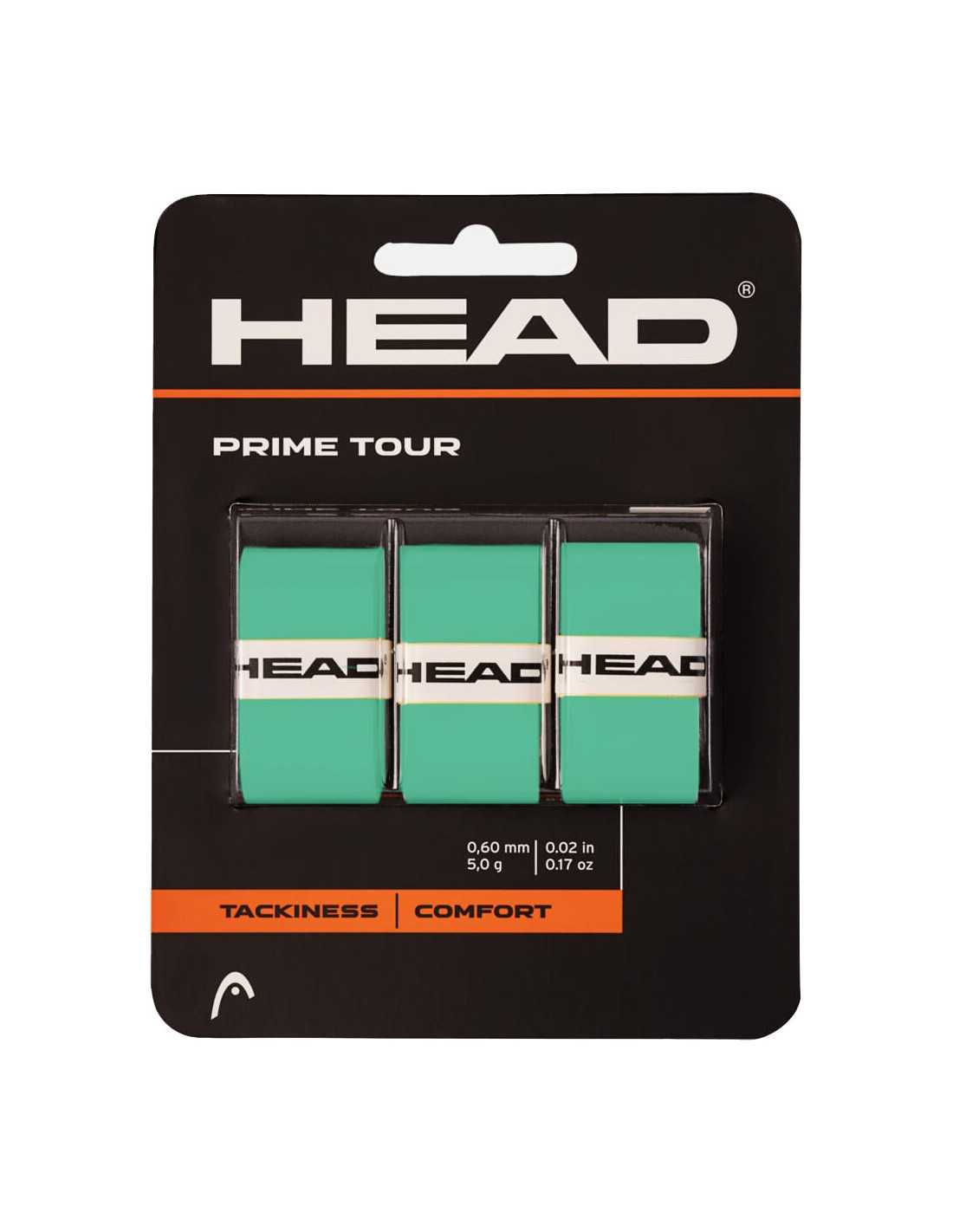 Prime Tour 3 pcs Pack (Overgrip)
