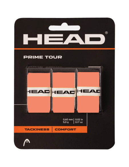 Prime Tour 3 pcs Pack (Overgrip) Prime Tour 3 pcs Pack (Overgrip)