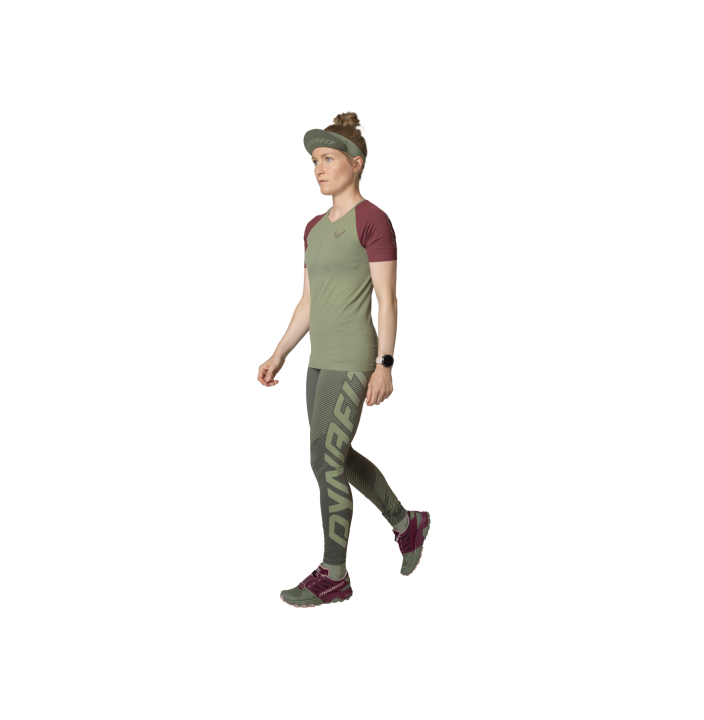 ULTRA GRAPHIC LON TIGHTS W