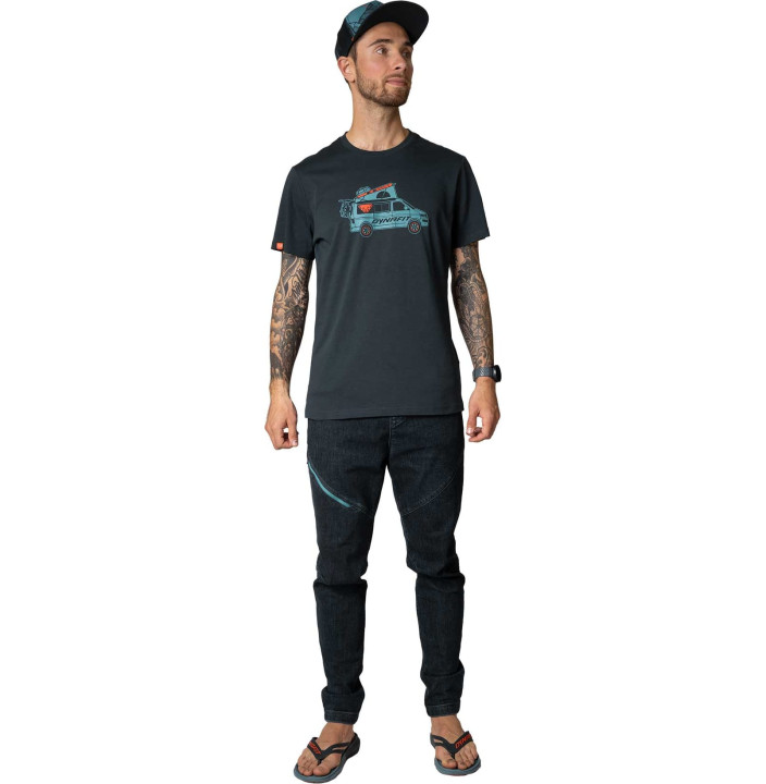 GRAPHIC CO M S S TEE