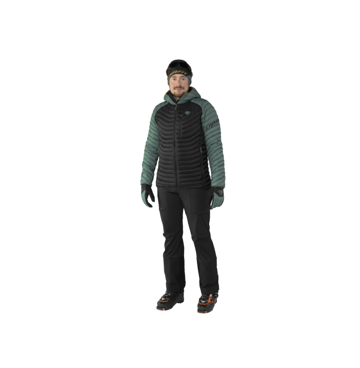 RADICAL DWN RDS M HOOD JKT