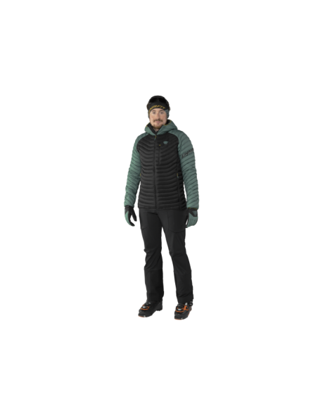 RADICAL DWN RDS M HOOD JKT