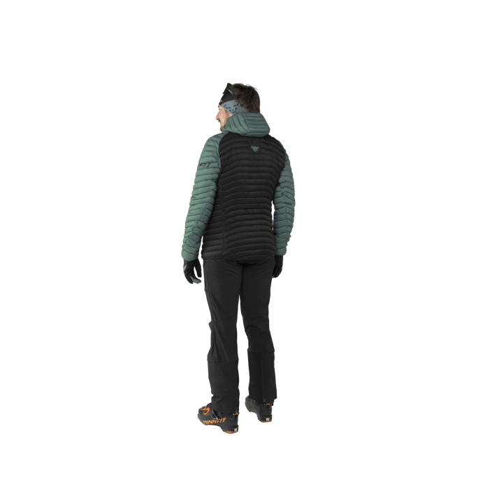 RADICAL DWN RDS M HOOD JKT