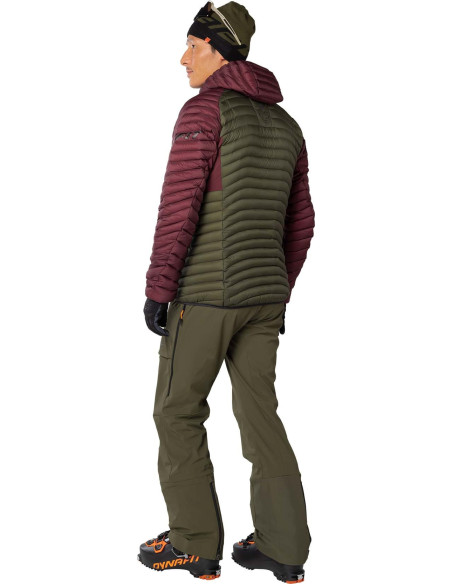 RADICAL DWN RDS M HOOD JKT