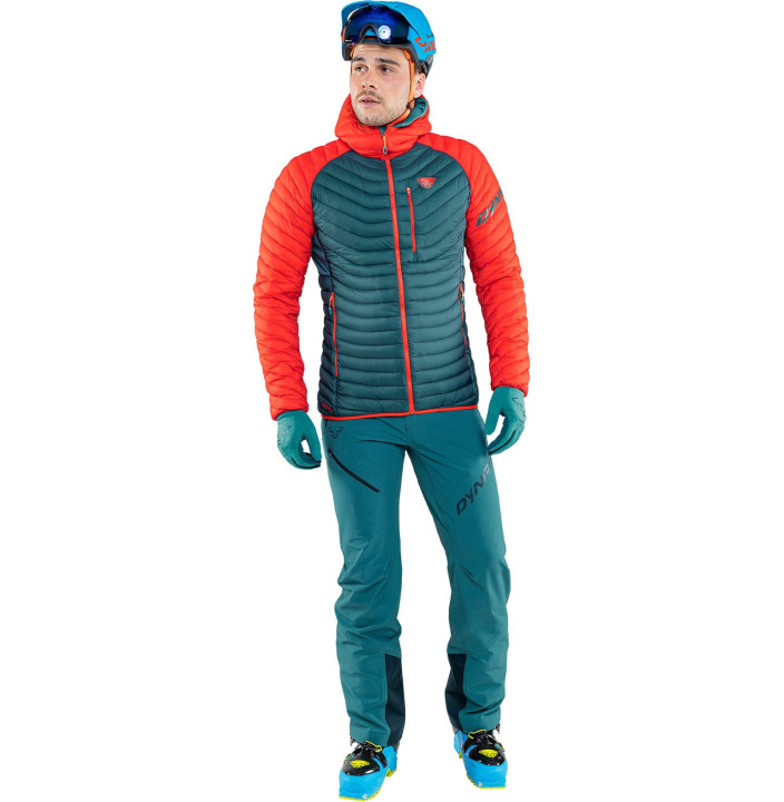 RADICAL DWN RDS M HOOD JKT