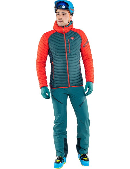 RADICAL DWN RDS M HOOD JKT