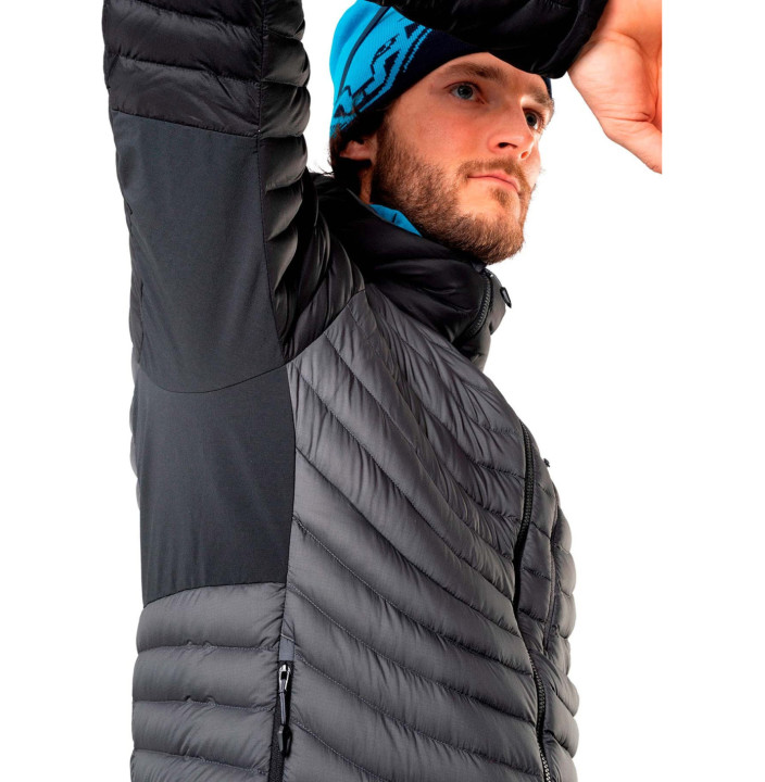 RADICAL DWN RDS M HOOD JKT