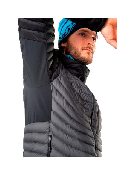 RADICAL DWN RDS M HOOD JKT