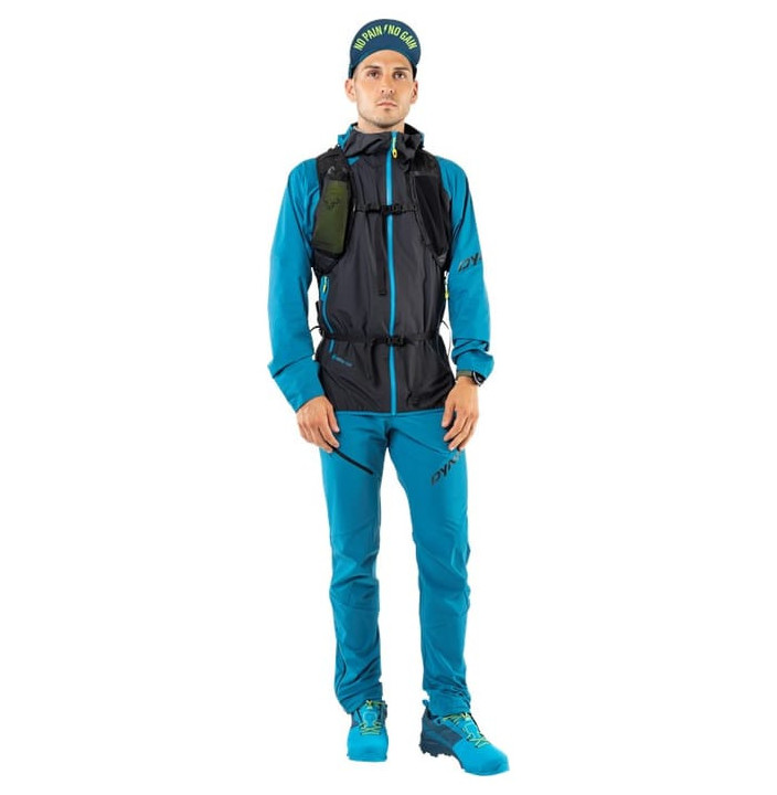 ALPINE GRAPHIC VISOR CAP