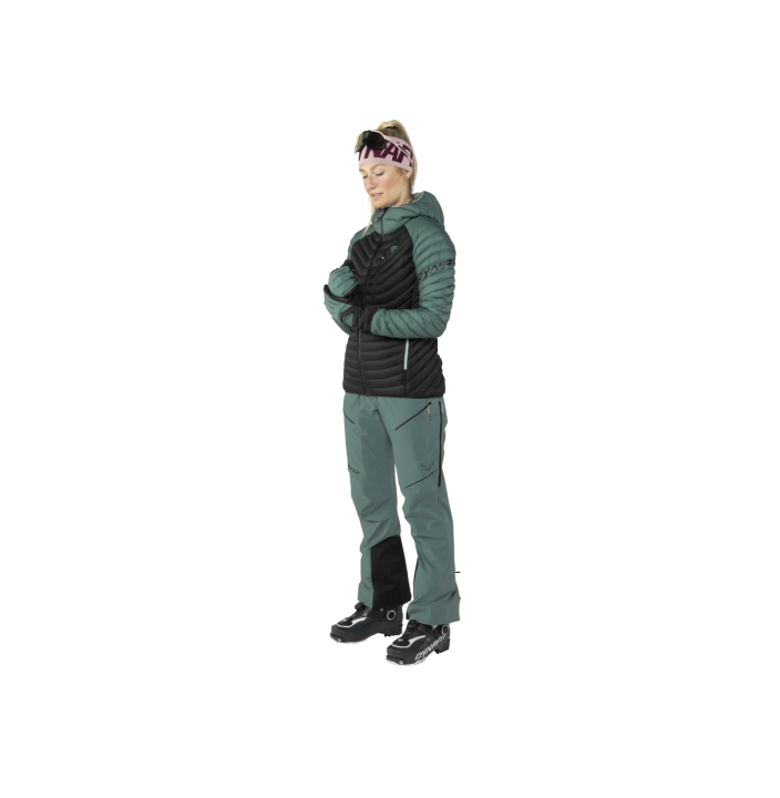 RADICAL DWN RDS W HOOD JKT