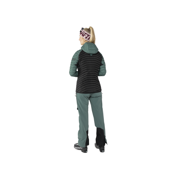 RADICAL DWN RDS W HOOD JKT