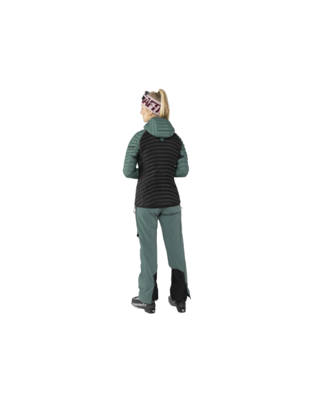 RADICAL DWN RDS W HOOD JKT RADICAL DWN RDS W HOOD JKT