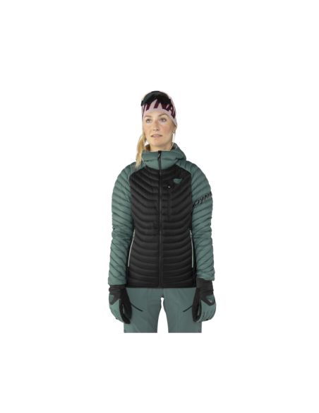 RADICAL DWN RDS W HOOD JKT RADICAL DWN RDS W HOOD JKT