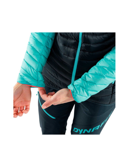 RADICAL DWN RDS W HOOD JKT RADICAL DWN RDS W HOOD JKT