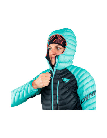 RADICAL DWN RDS W HOOD JKT RADICAL DWN RDS W HOOD JKT