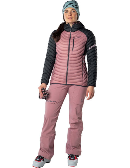 RADICAL DWN RDS W HOOD JKT RADICAL DWN RDS W HOOD JKT