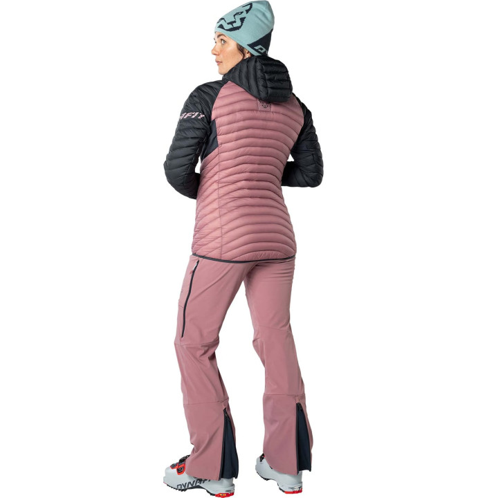 RADICAL DWN RDS W HOOD JKT