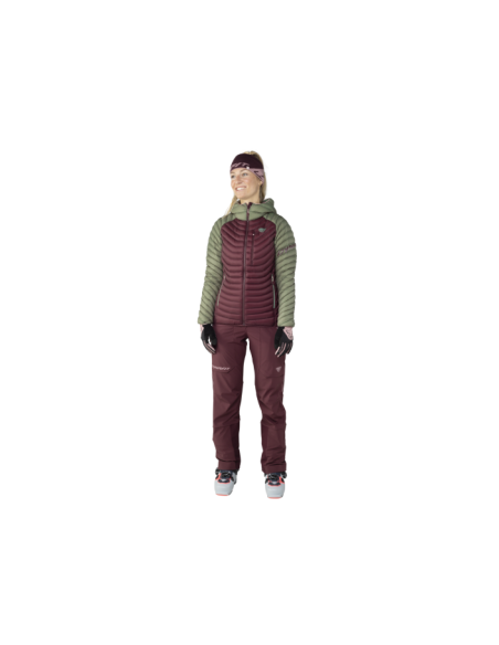 RADICAL DWN RDS W HOOD JKT RADICAL DWN RDS W HOOD JKT