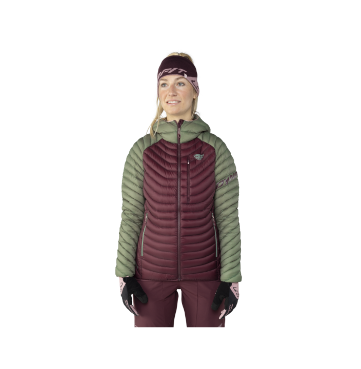 RADICAL DWN RDS W HOOD JKT