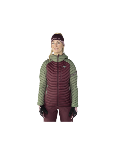 RADICAL DWN RDS W HOOD JKT RADICAL DWN RDS W HOOD JKT