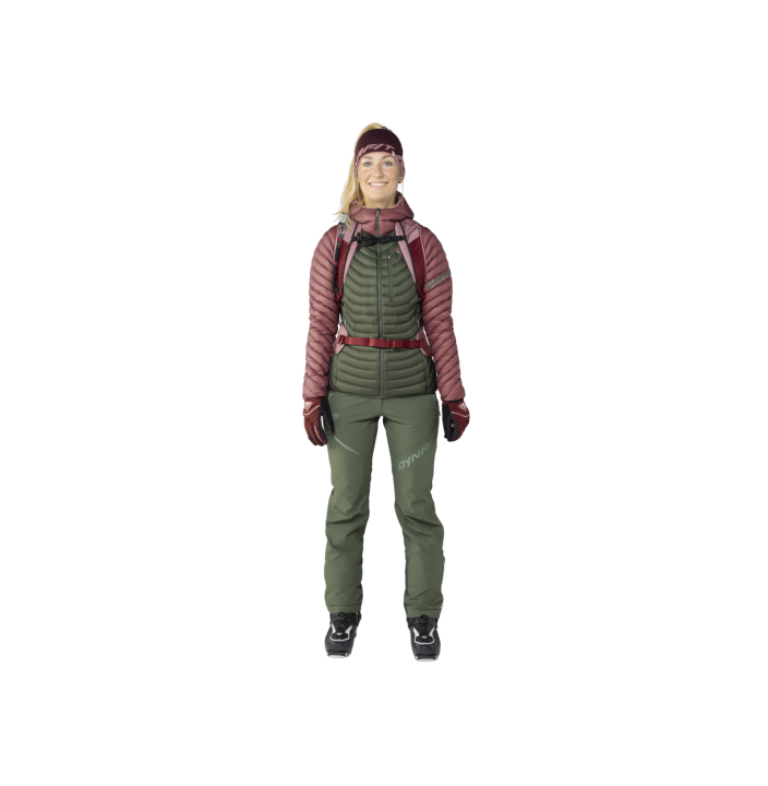 RADICAL DWN RDS W HOOD JKT