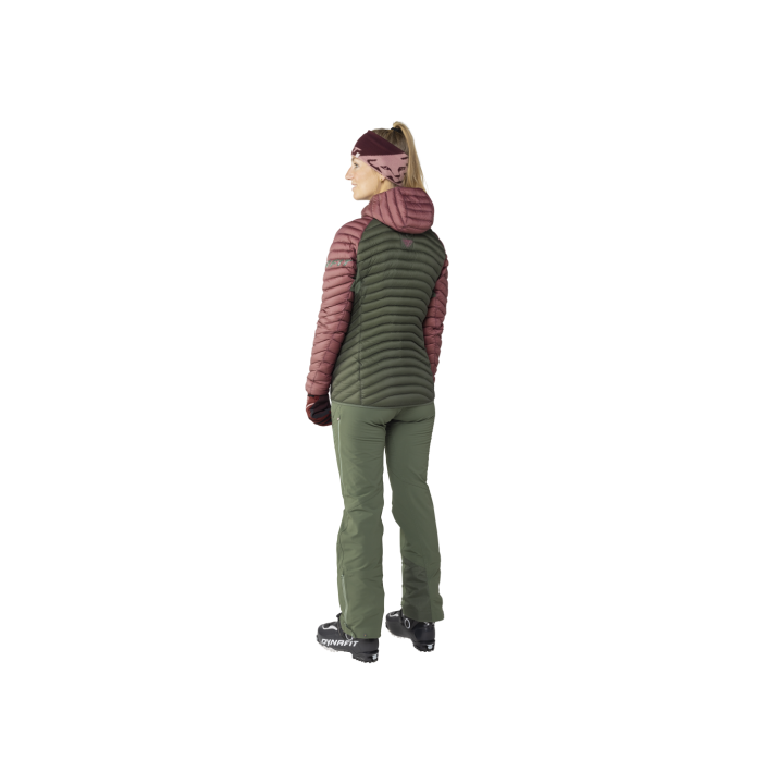 RADICAL DWN RDS W HOOD JKT