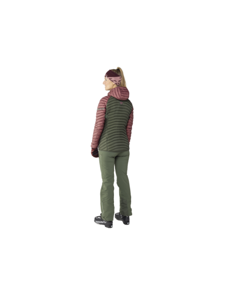 RADICAL DWN RDS W HOOD JKT RADICAL DWN RDS W HOOD JKT