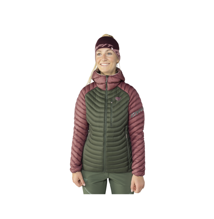 RADICAL DWN RDS W HOOD JKT