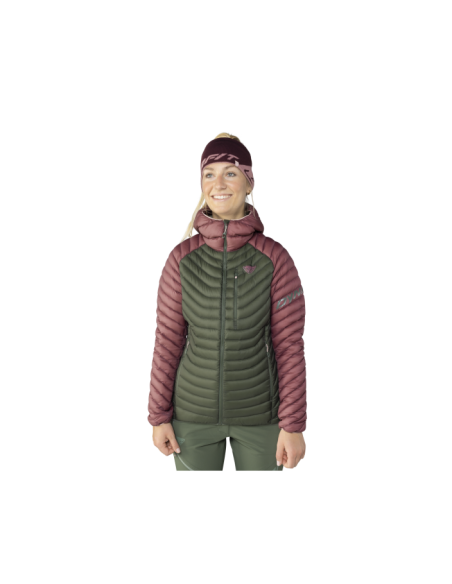 RADICAL DWN RDS W HOOD JKT RADICAL DWN RDS W HOOD JKT