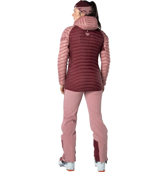 RADICAL DWN RDS W HOOD JKT