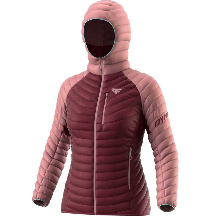 RADICAL DWN RDS W HOOD JKT