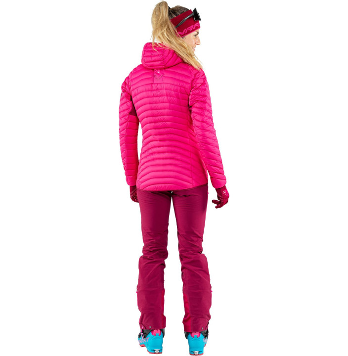 RADICAL DWN RDS W HOOD JKT