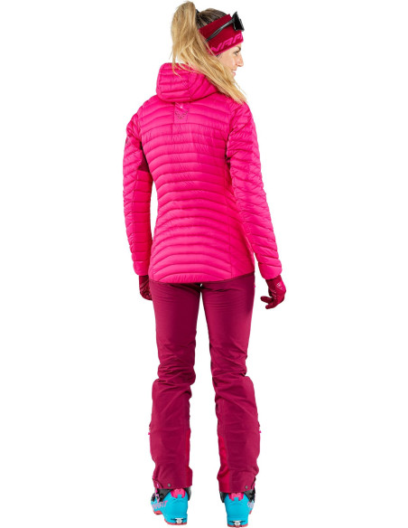 RADICAL DWN RDS W HOOD JKT