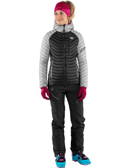 RADICAL DWN RDS W HOOD JKT