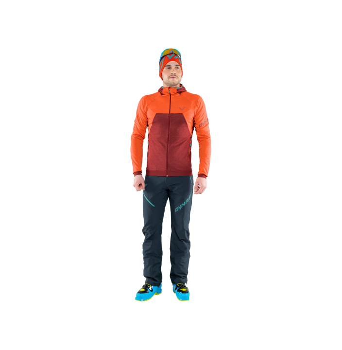 TOUR WOOL THERMAL M HOODY