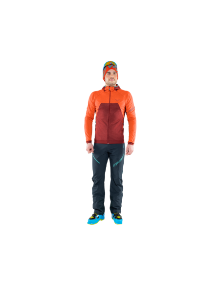 TOUR WOOL THERMAL M HOODY