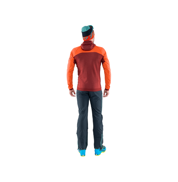 TOUR WOOL THERMAL M HOODY